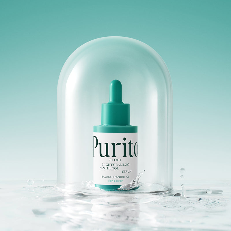 Mighty Bamboo Panthenol Serum