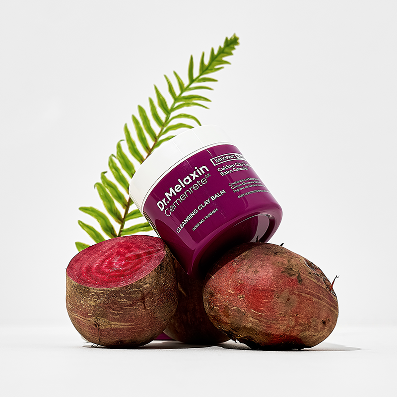 Cemenrete Calcium Cleansing Clay Balm