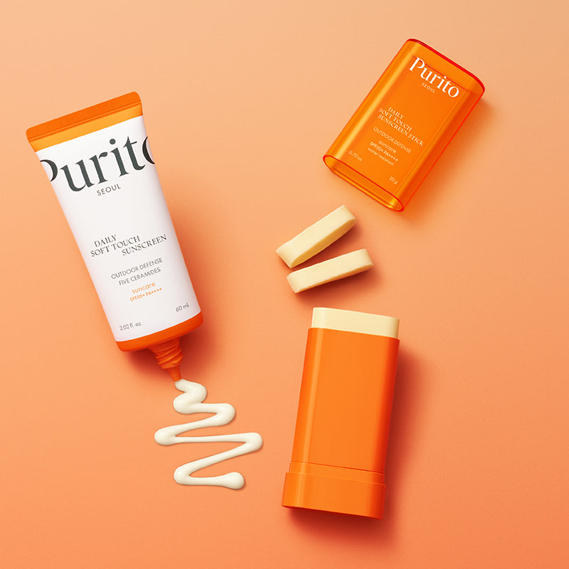 Daily Soft Touch Sunscreen Stick