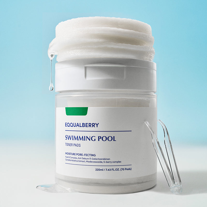 Swimming Pool Toner Pads