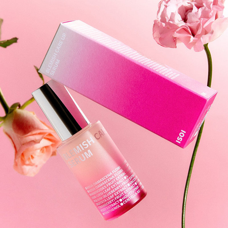 Serum gegen Hautunreinheiten