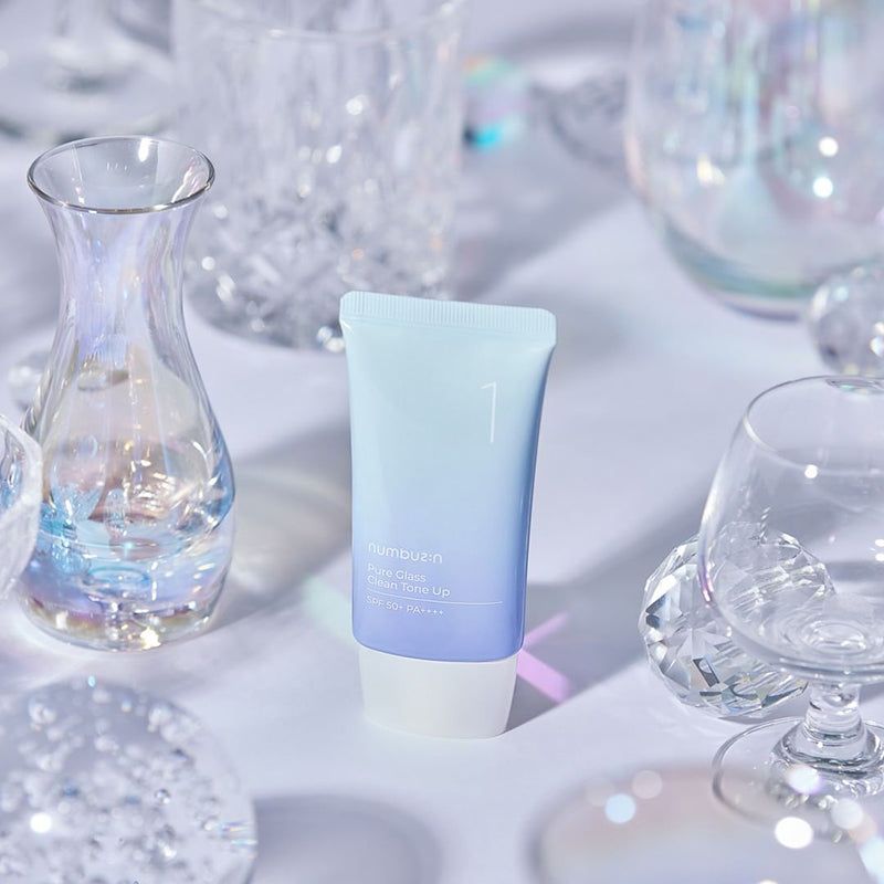 Nr. 1 Pure Glass Clean Tone Up