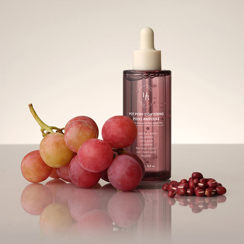 Pot Porenstraffende Podo-Ampulle