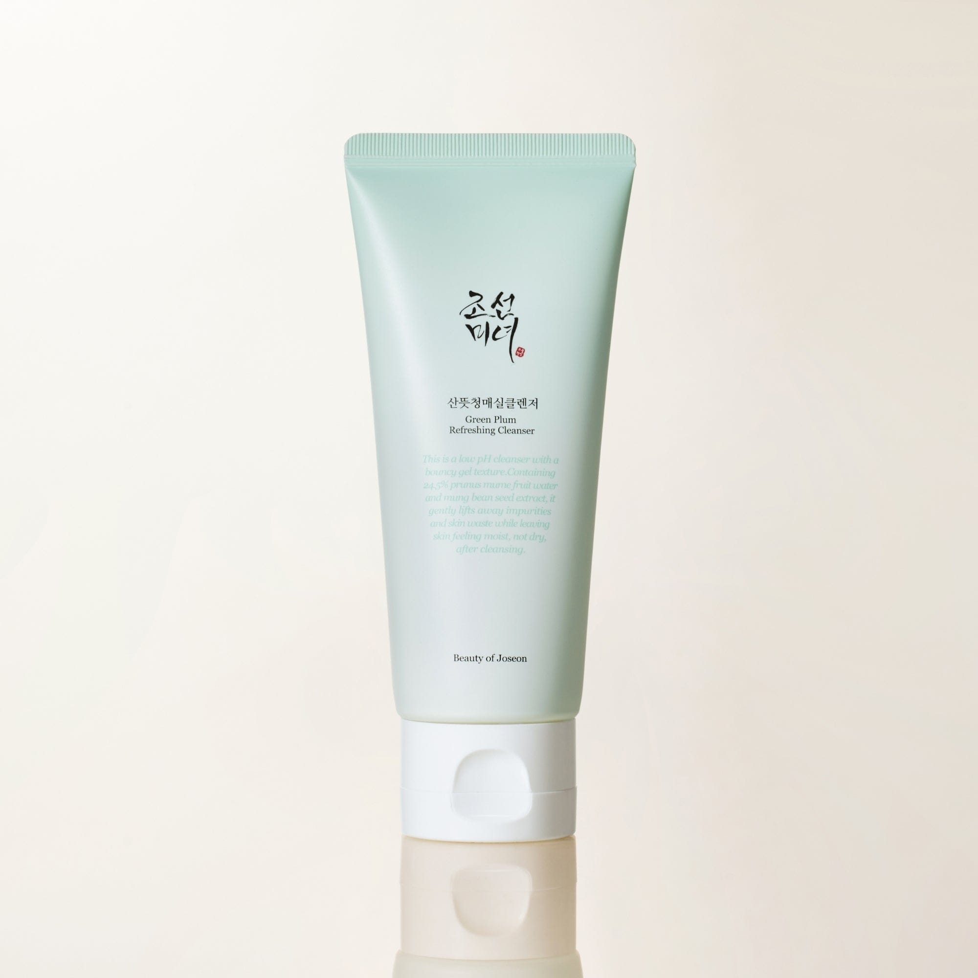 Green Plum Refreshing Cleanser - Beauty of Joseon
