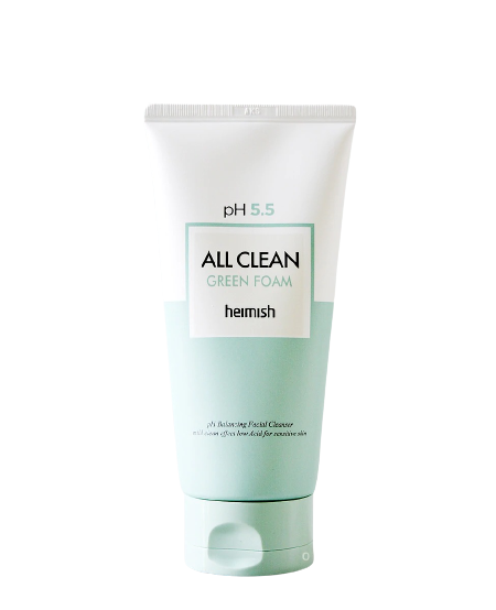 All Clean Green Foam - Heimish