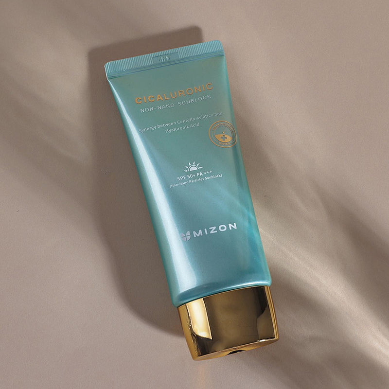 Cicaluronic Non-Nano Sonnenschutzmittel LSF 50+ PA+++