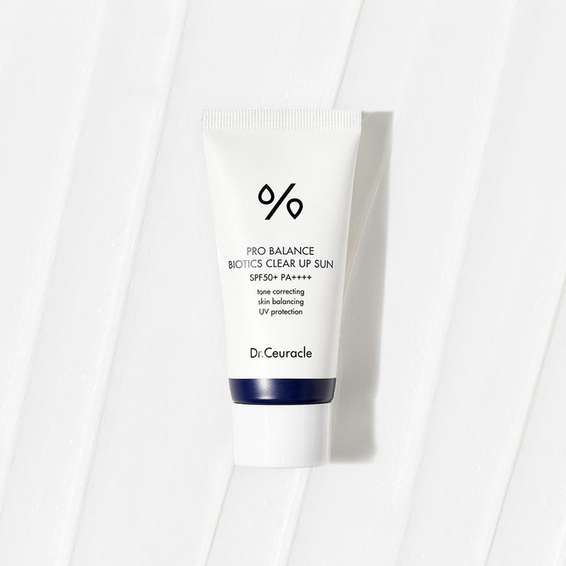 Pro Balance Biotics Clear Up Sun SPF50
