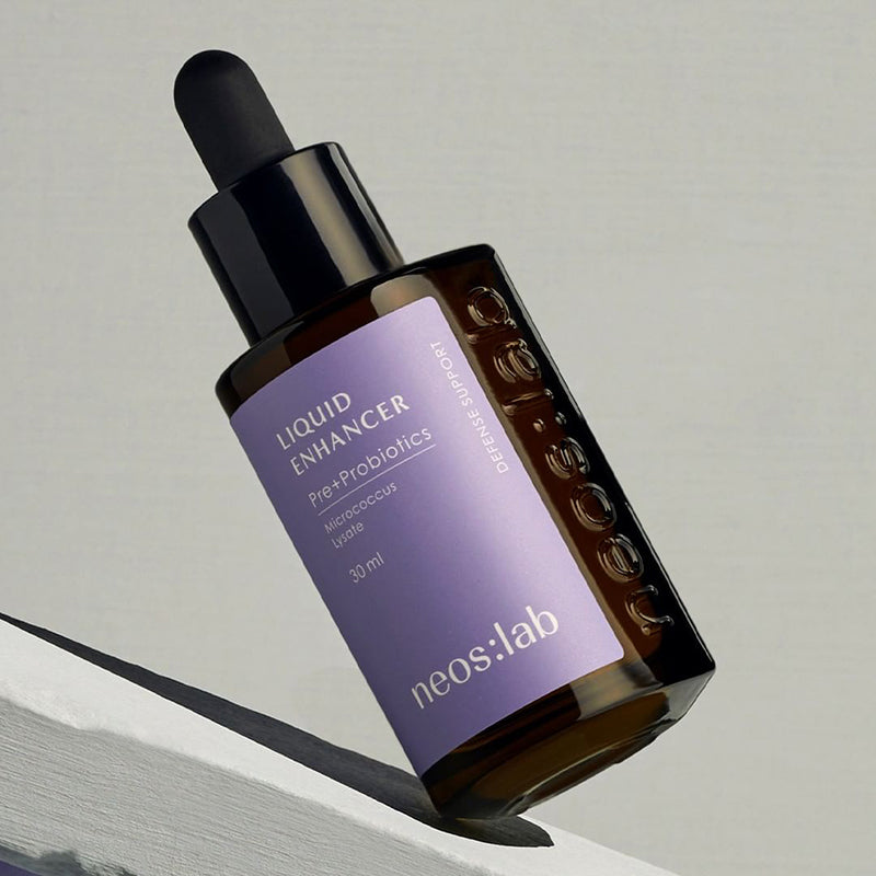 Flüssiger Enhancer Prä- und Probiotika