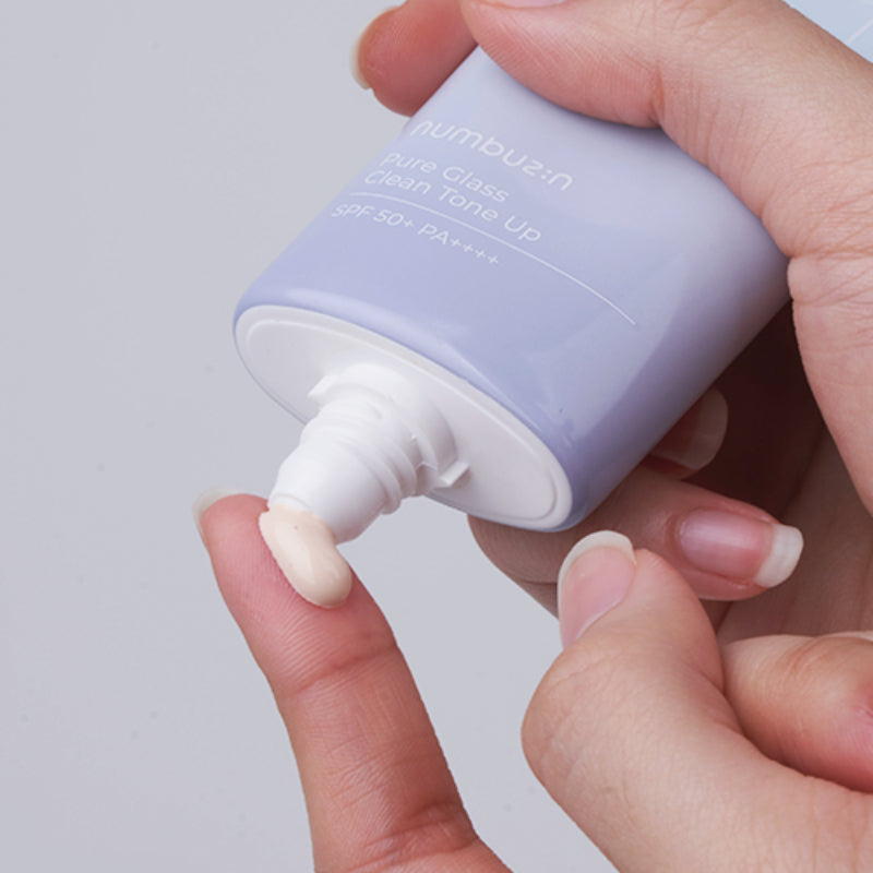 Nr. 1 Pure Glass Clean Tone Up