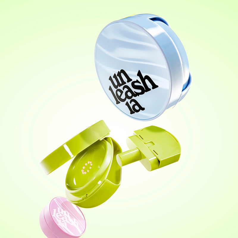 Don't Touch Glass Cushion Cover Package [Case Only]