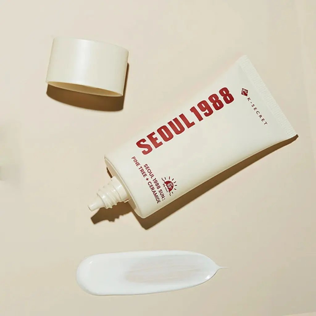 K-Secret - Seoul 1988 Sun: Pine Tree + Ceramide