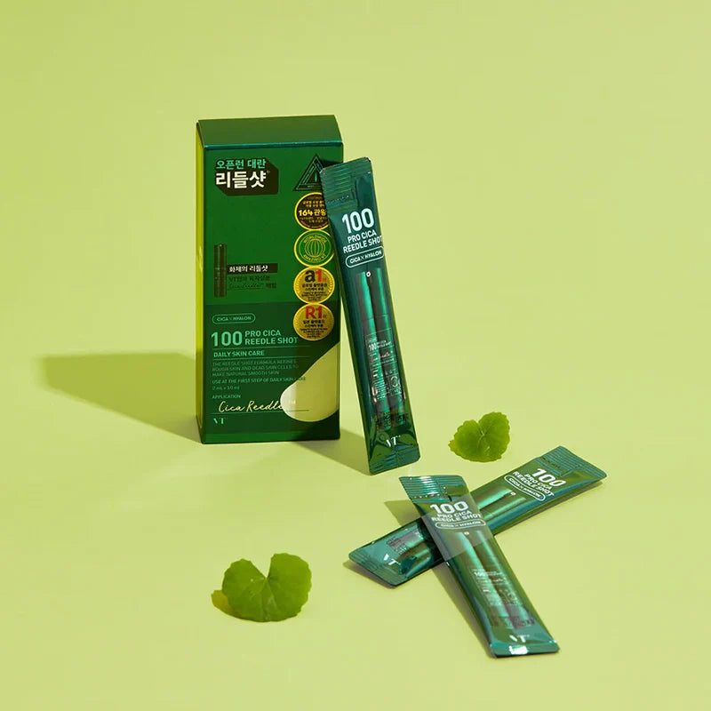 Pro Cica Reedle Shot 100 Stick Pouch