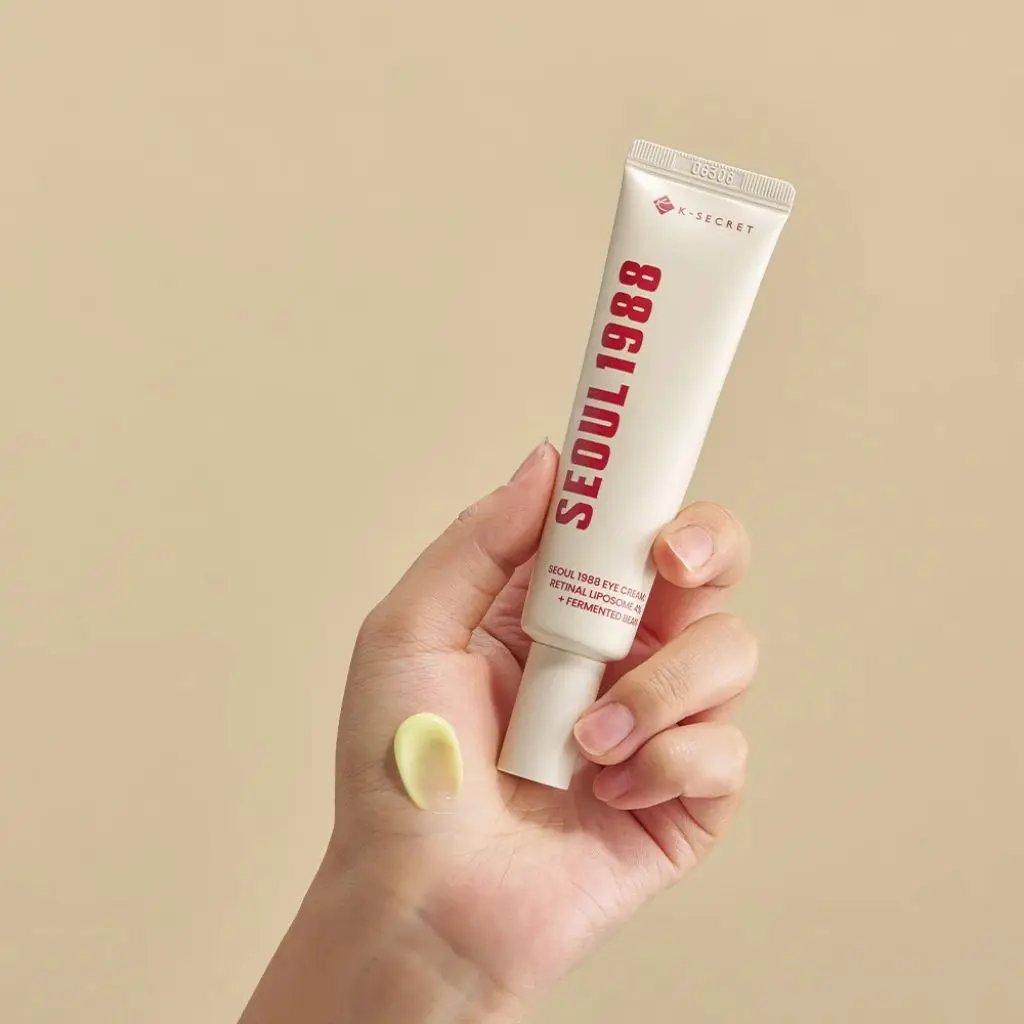 K-Secret - Seoul 1988 Eye Cream: Retinal Liposome 4 Percent + Fermented Bean 30ml