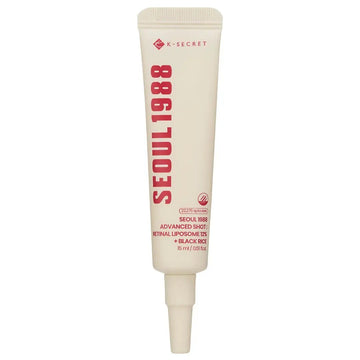K-Secret - Seoul 1988 Advanced Shot: Retinal Liposome 12% + Black Rice