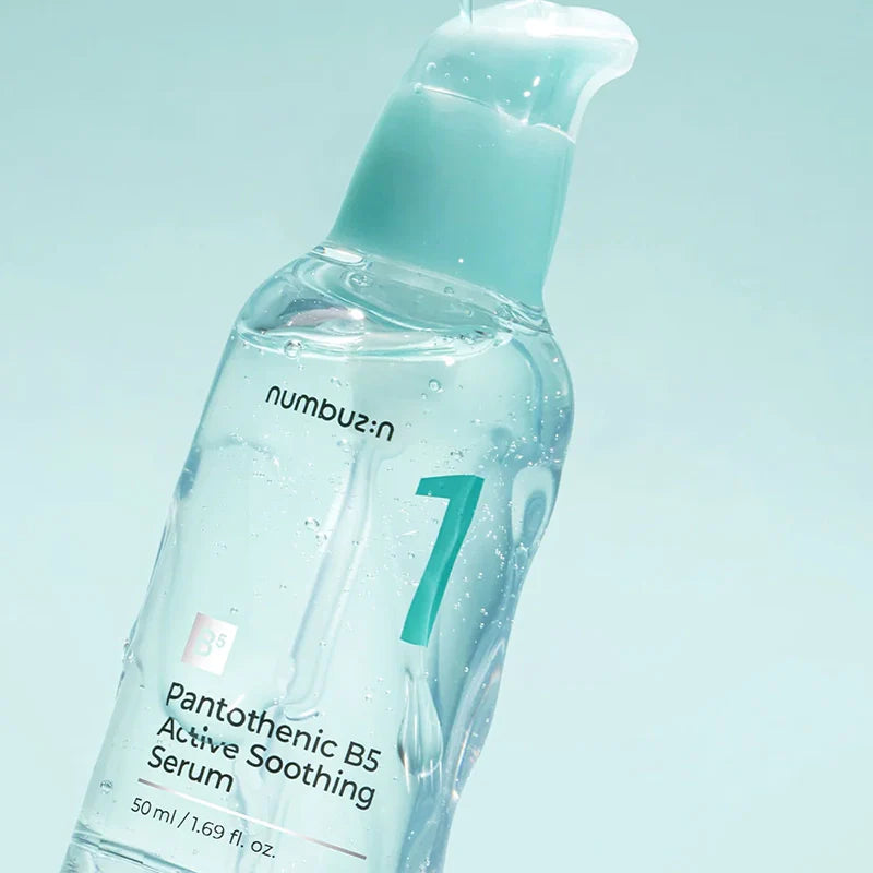 Pantothensäure B5 Aktiv Beruhigendes Serum Nr. 1