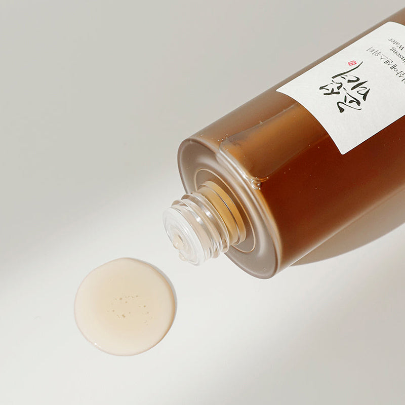 Ginseng-Essenzwasser