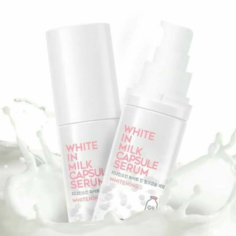 White In Milk Kapselserum