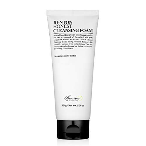 Honest Cleansing Foam - Benton