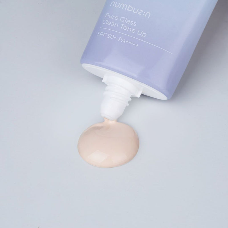 Nr. 1 Pure Glass Clean Tone Up