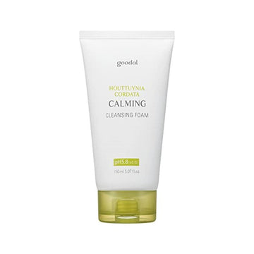 Houttuynia Cordata Calming Cleansing Foam