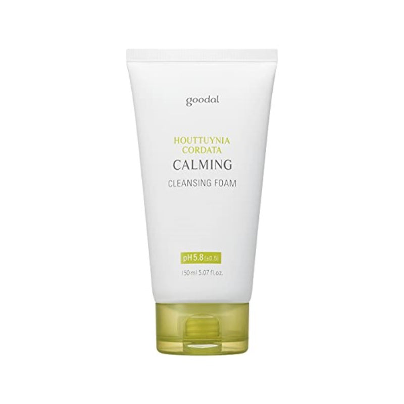 Houttuynia Cordata Calming Cleansing Foam