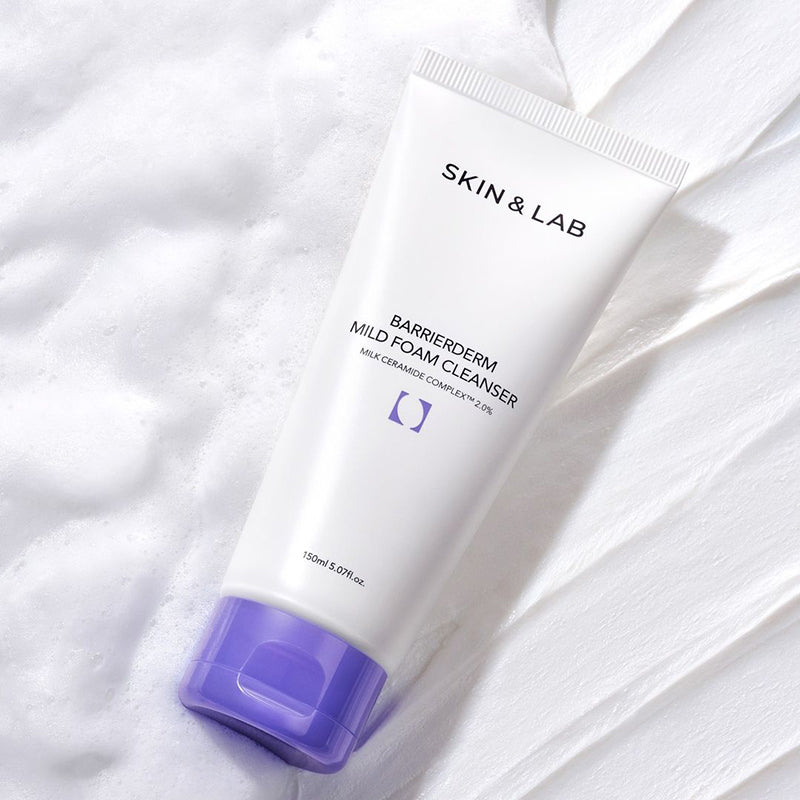 Barrierderm Milder Schaumreiniger