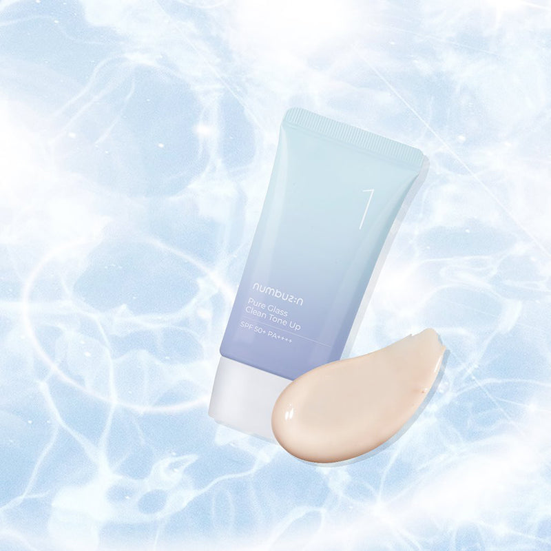 Nr. 1 Pure Glass Clean Tone Up