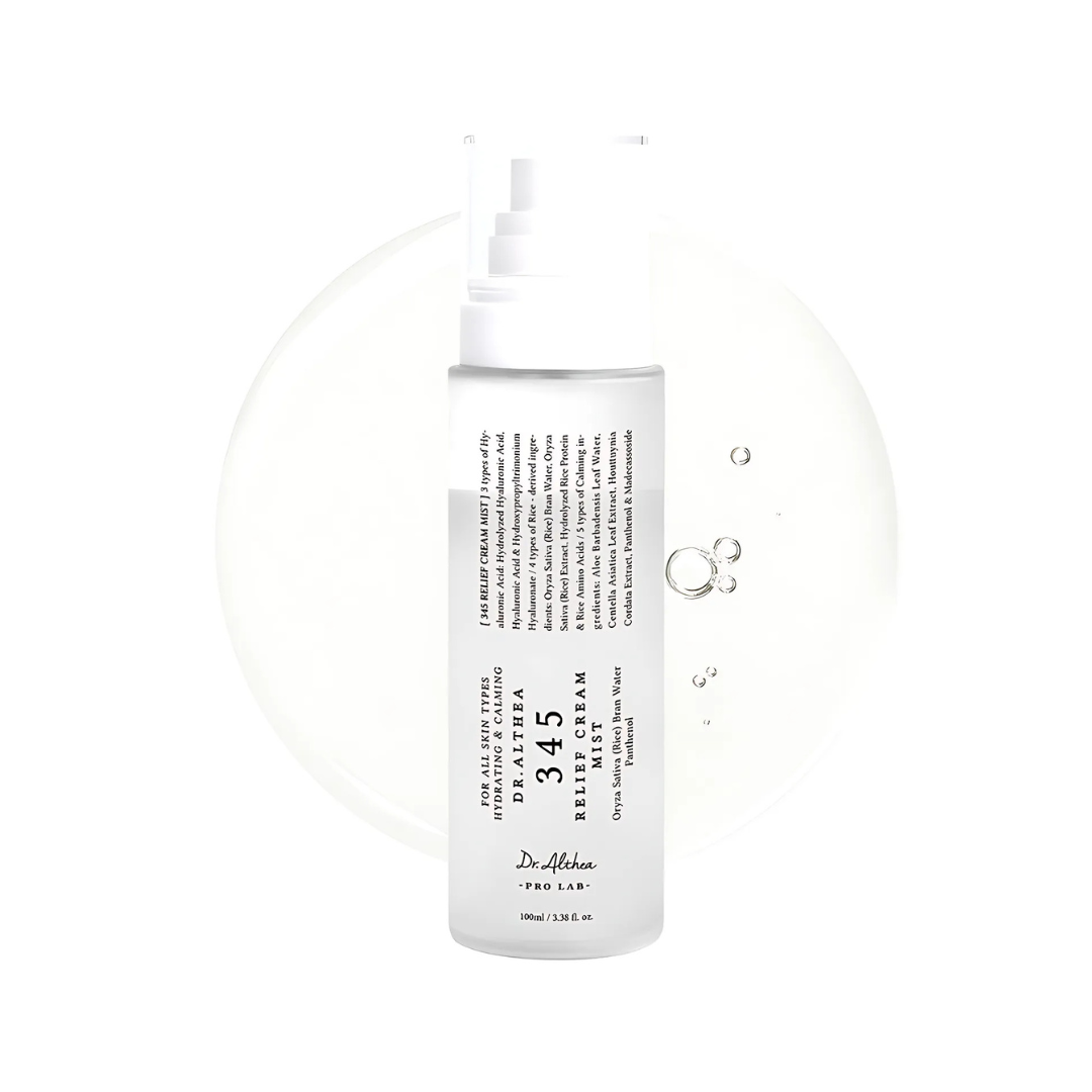 345 Relief Cream Mist - 60 ml