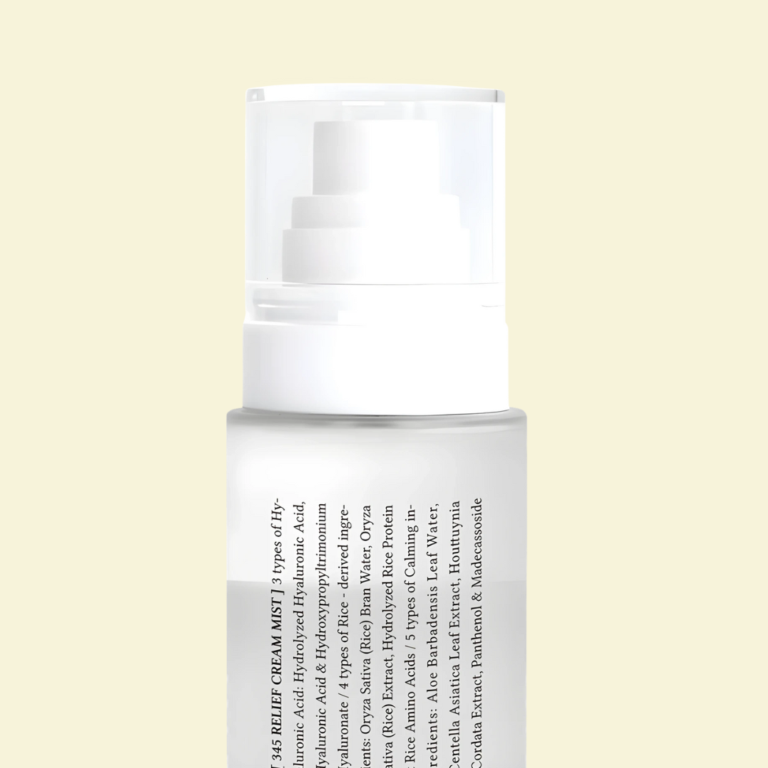 345 Relief Cream Mist - 60 ml