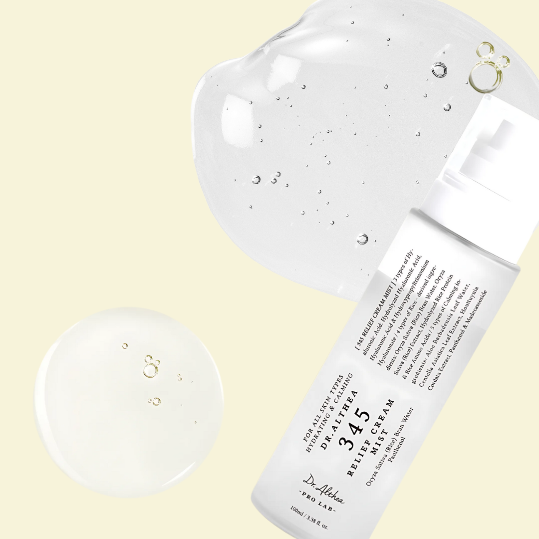 345 Relief Cream Mist - 60 ml