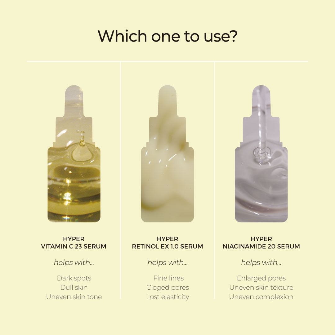 Hyper Niacinamid 20 Serum