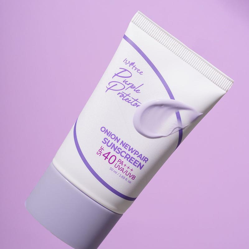 Onion Newpair Sonnenschutzmittel LSF 40 PA+++