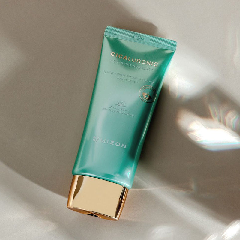 Cicaluronic Non-Nano Sonnenschutzmittel LSF 50+ PA+++