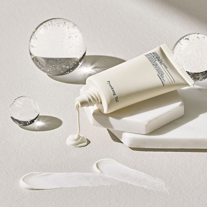 Beruhigende Sonnencreme