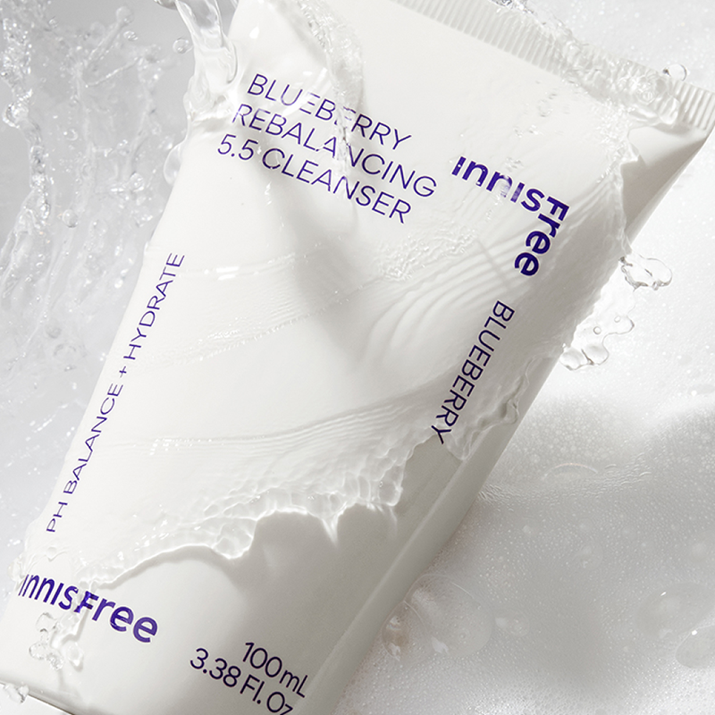 Blueberry Rebalancing 5.5 Reiniger