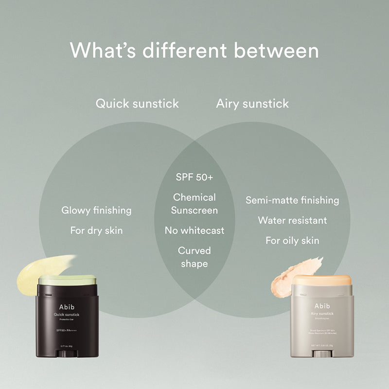 Quick Sunstick Schutzriegel LSF 50+ PA++++