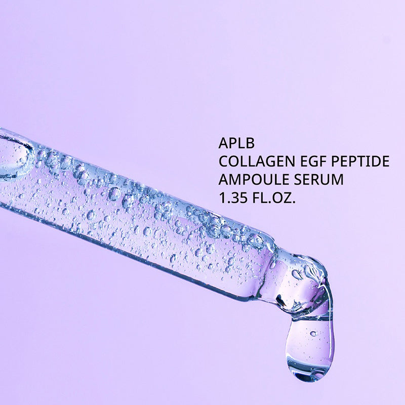 Kollagen-EGF-Peptid-Ampullenserum