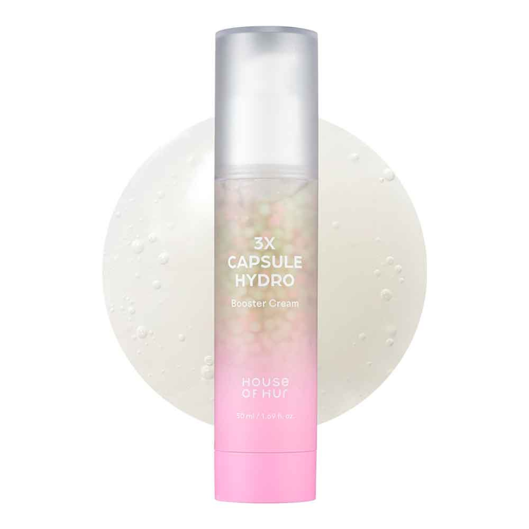 3X Capsule Hydro Booster Cream - 50 ml