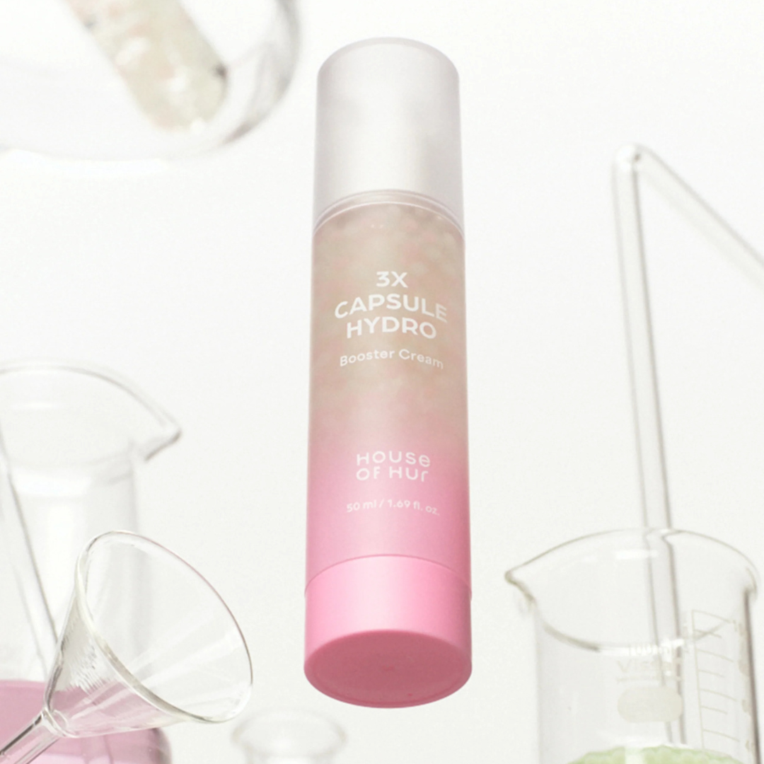 3X Capsule Hydro Booster Cream - 50 ml