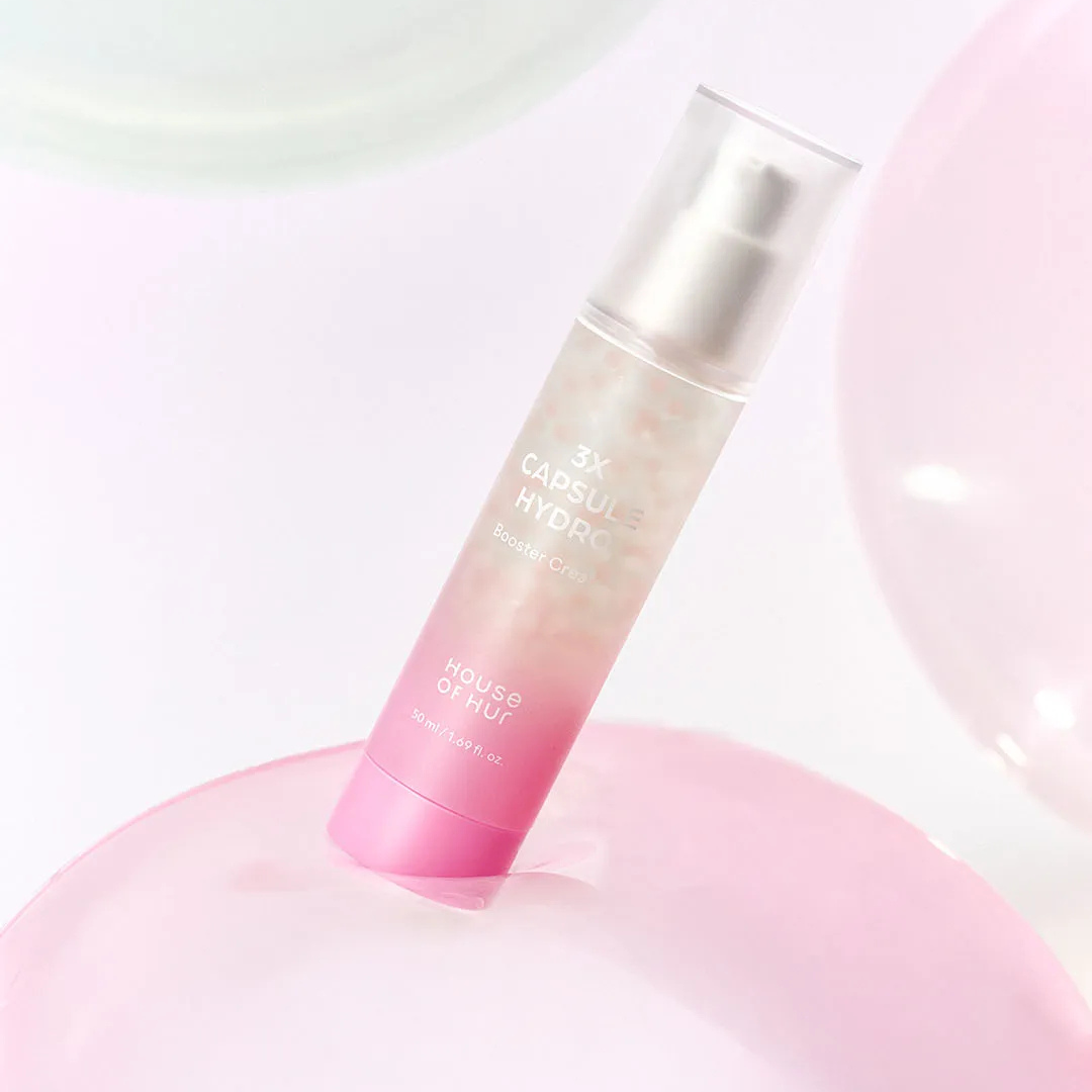 3X Capsule Hydro Booster Cream - 50 ml