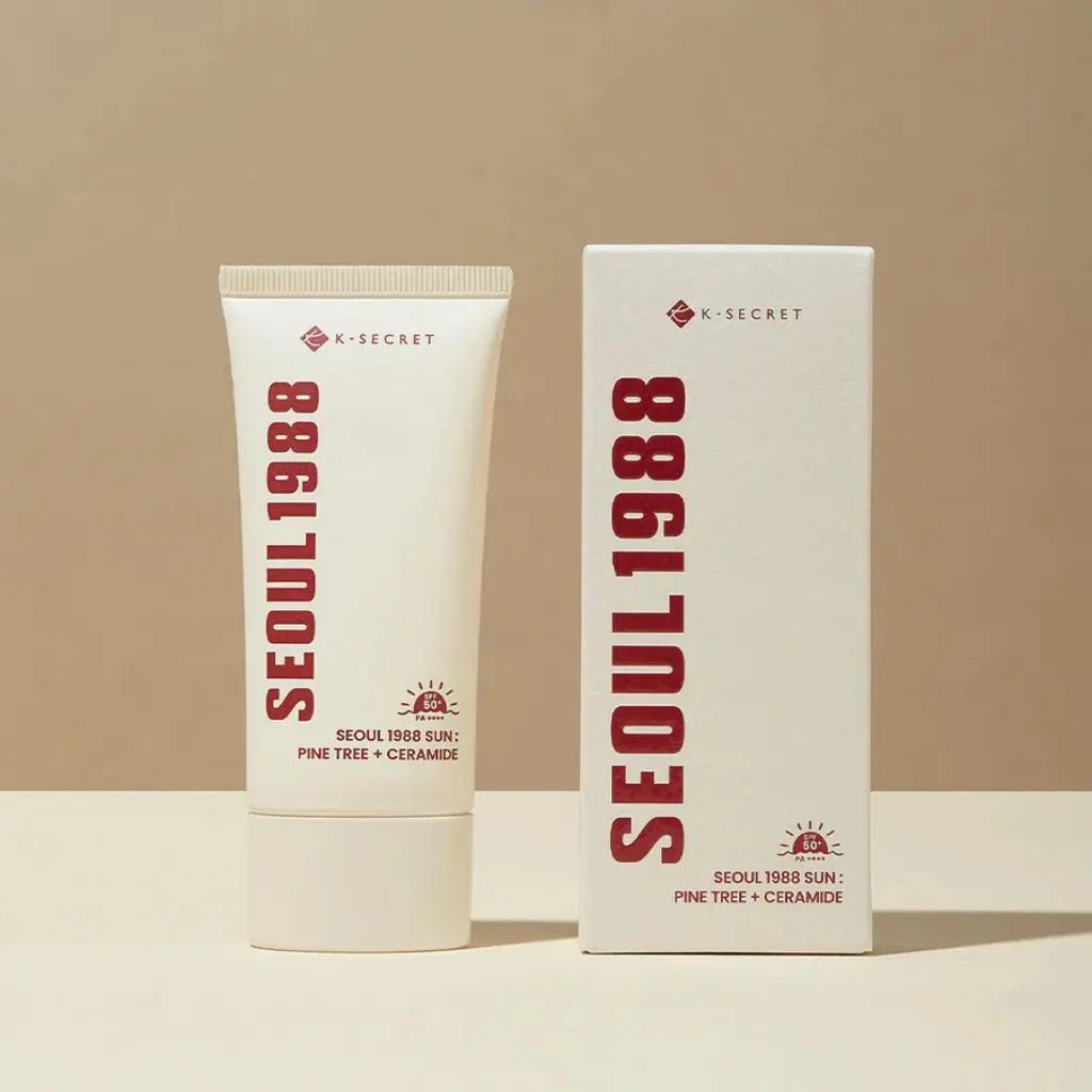 K-Secret - Seoul 1988 Sun: Pine Tree + Ceramide
