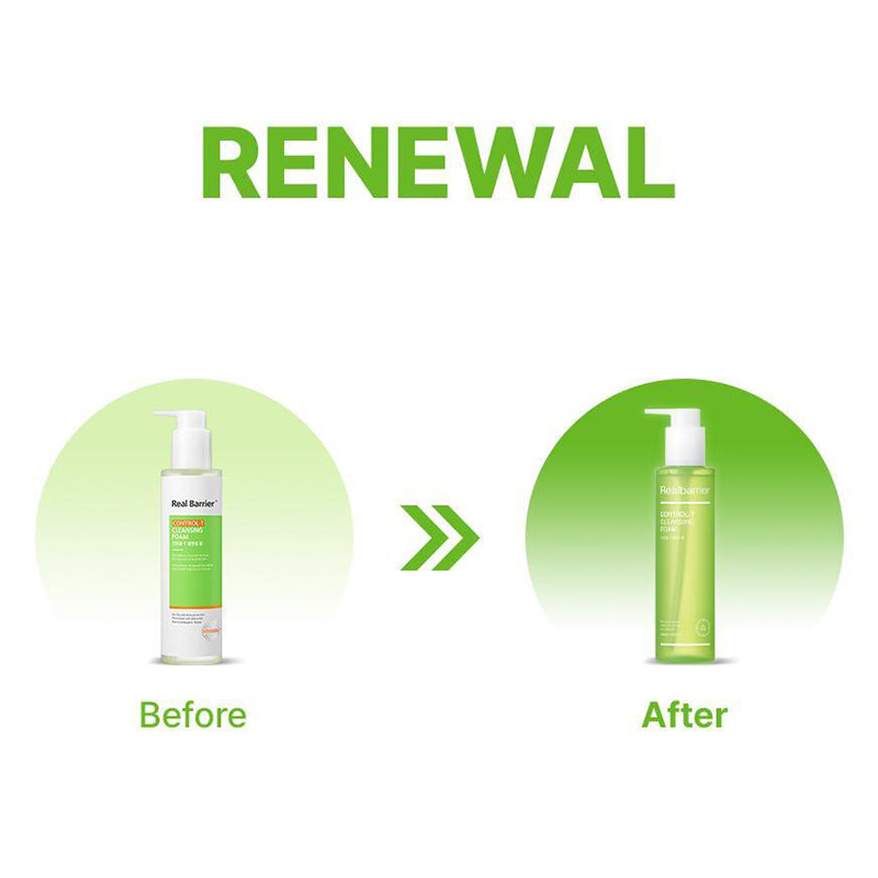 Control-T Reinigungsschaum