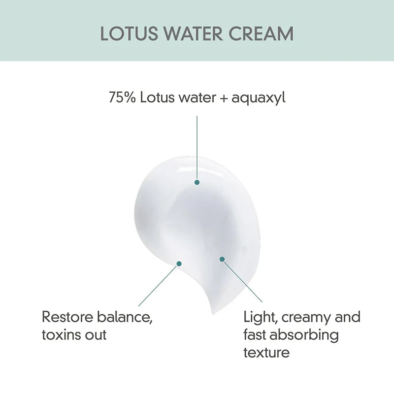 Calming Lotus Cream