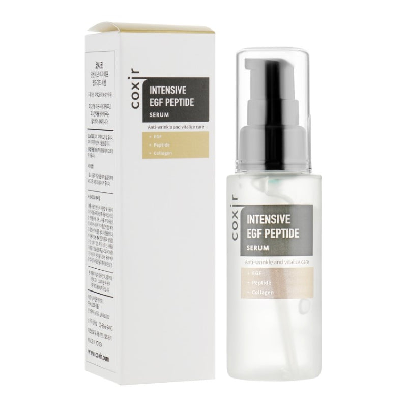 Intensives EGF-Peptid-Serum