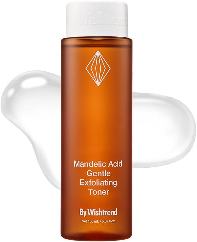 Mandelic Acid 5% Prep Water - By Wishtrend