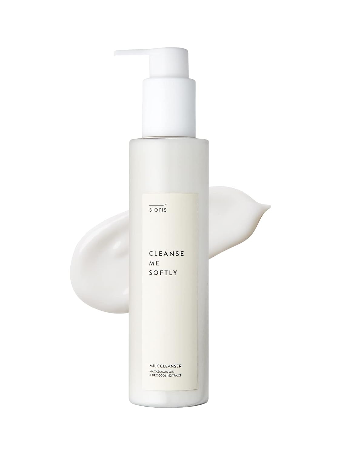 Cleanse Me Softly Milk Cleanser - Sioris