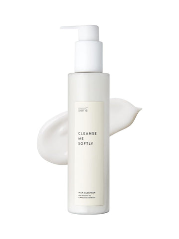 Cleanse Me Softly Milk Cleanser - Sioris