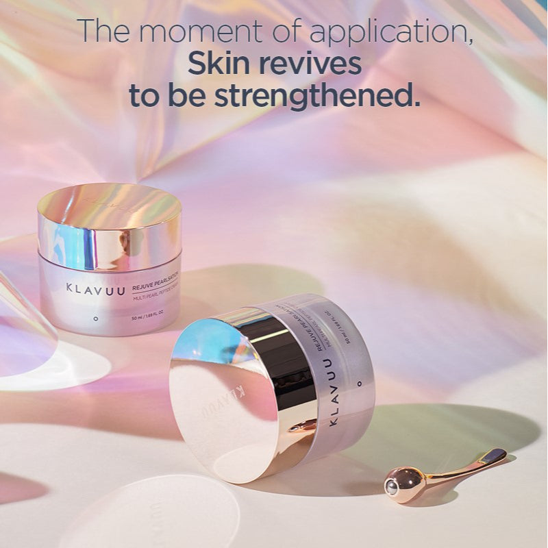 Rejuve Pearlsation Multi Peptide Cream