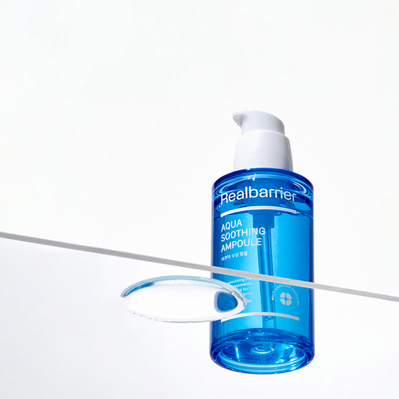 Aqua Beruhigende Ampulle