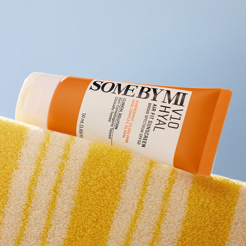 V10 Hyal Airfit Sonnenschutz